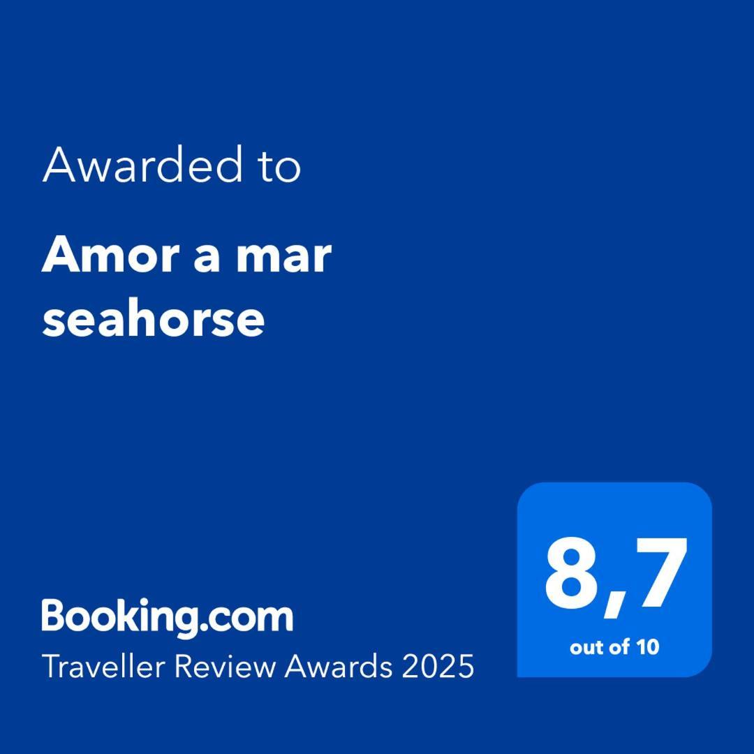 Amor A Mar Seahorse 卡门港 外观 照片
